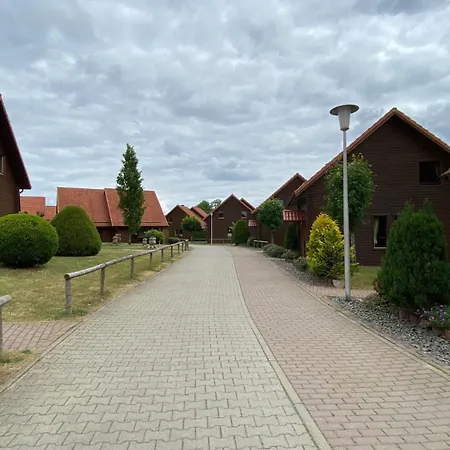 Casa de Férias The House To For Holidays Hasselfelde